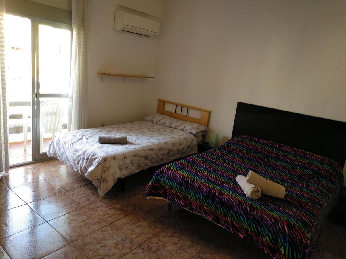Apartamento Con Parking Gratuito Granada Dış mekan fotoğraf