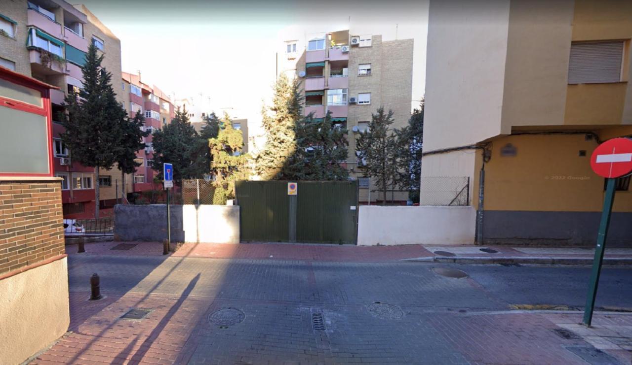 Apartamento Con Parking Gratuito Daire Granada Dış mekan fotoğraf